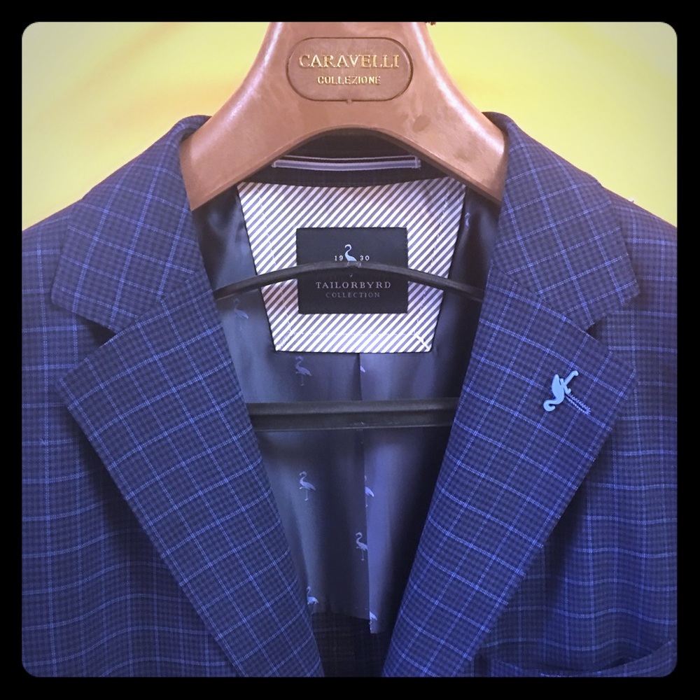 TAILORBYRD COLLECTION Sports Jacket